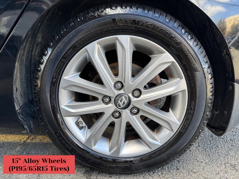 Used 2015 Hyundai Elantra SE w/ Option Group 02 image 33