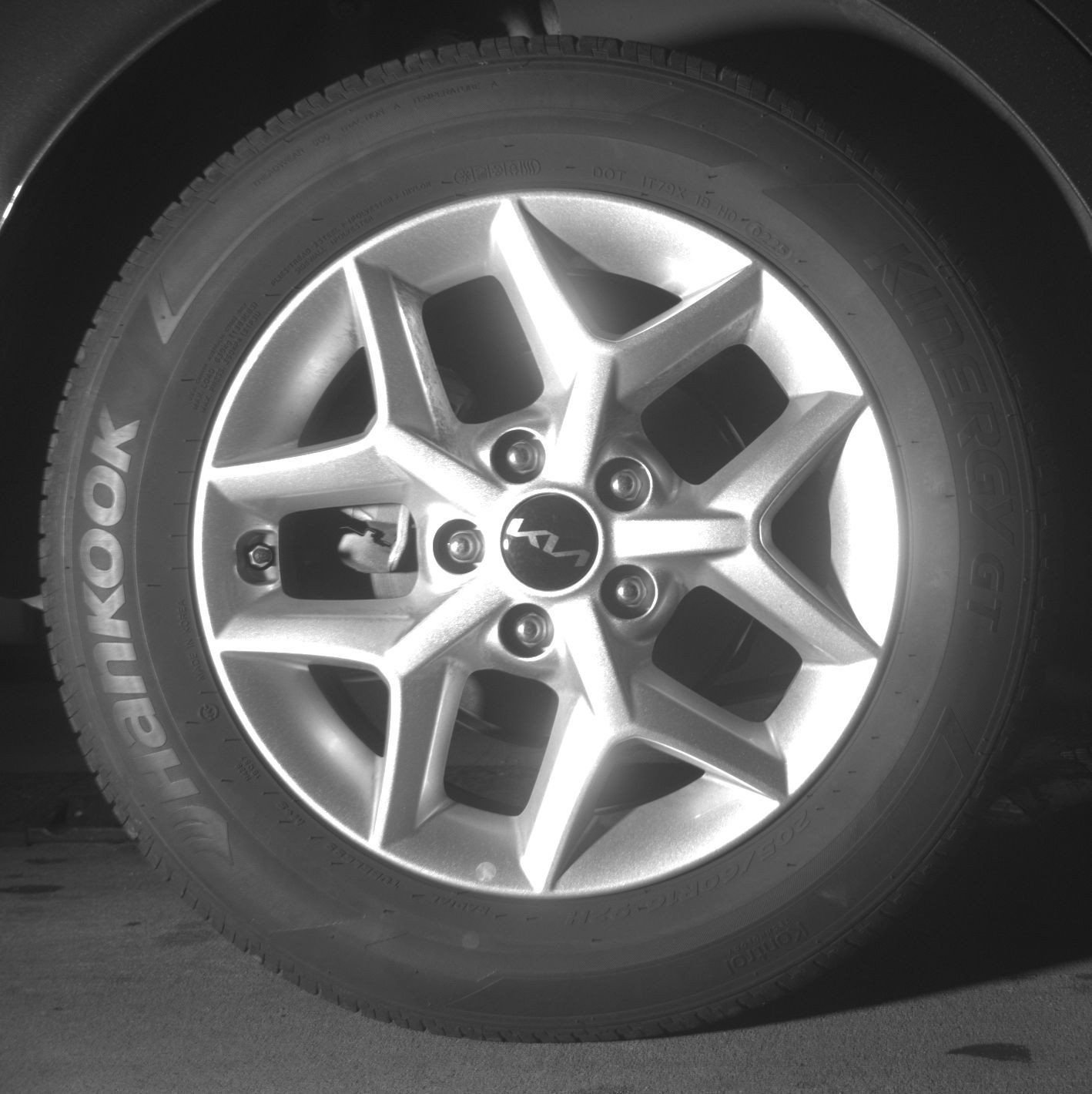 Used 2025 Kia Soul LX w/ LX Technology Package FWD image 18