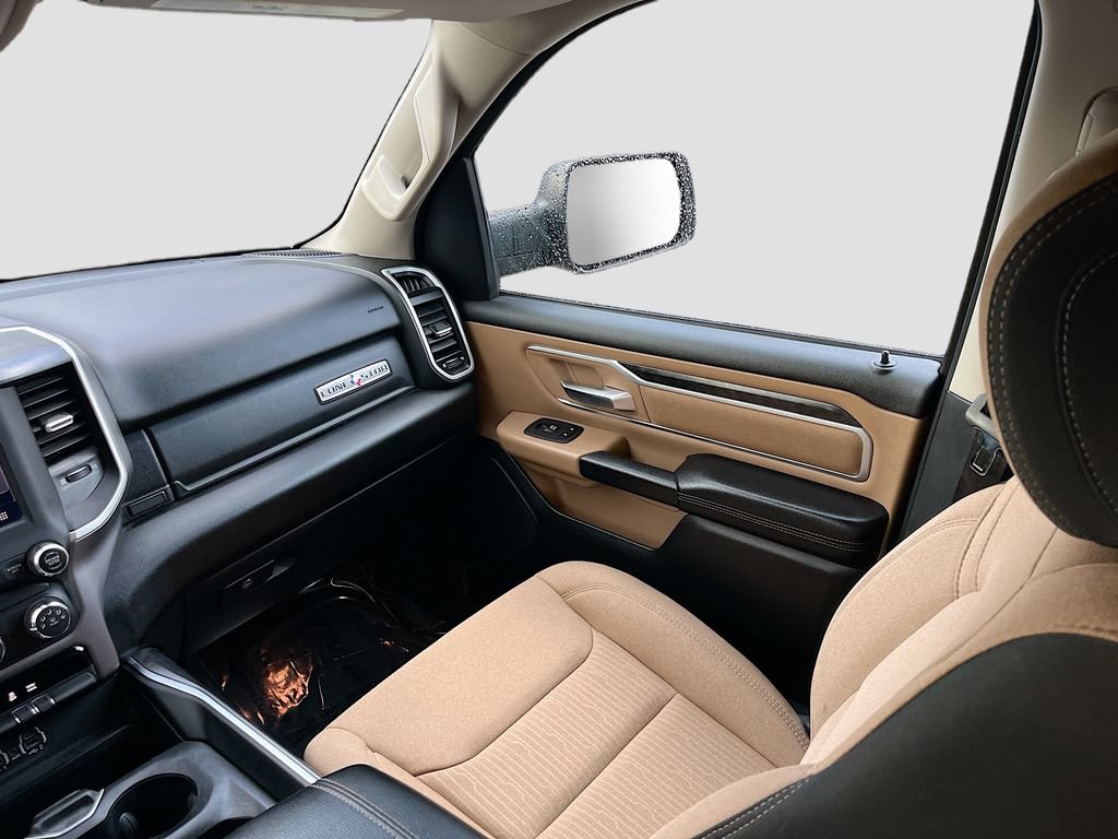 Used 2022 RAM 1500 Lone Star AWD/4WD image 21
