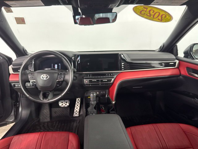 Certified 2025 Toyota Camry XSE w/ Premium Plus Package AWD/4WD image 12