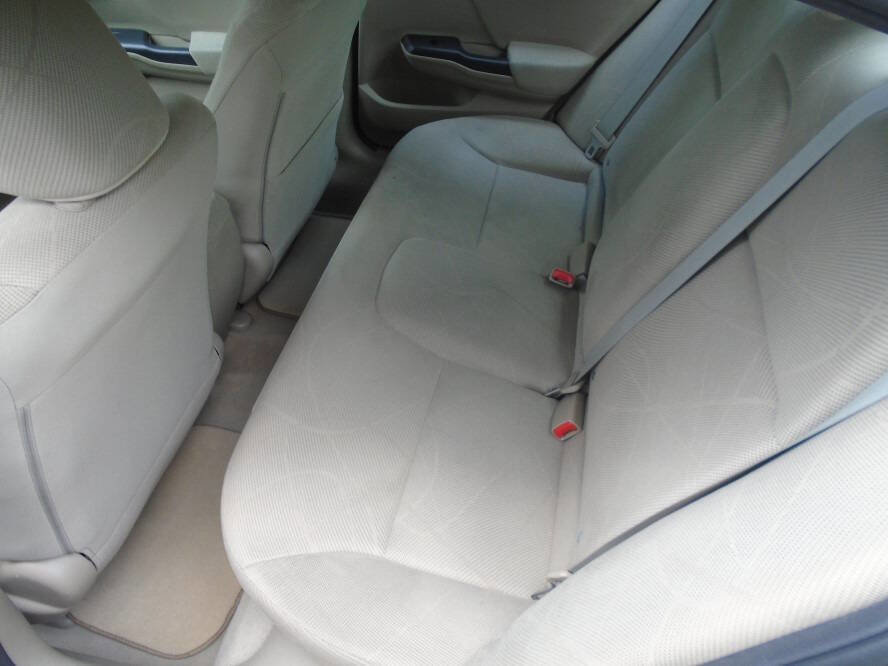 Used 2012 Honda Civic LX image 11