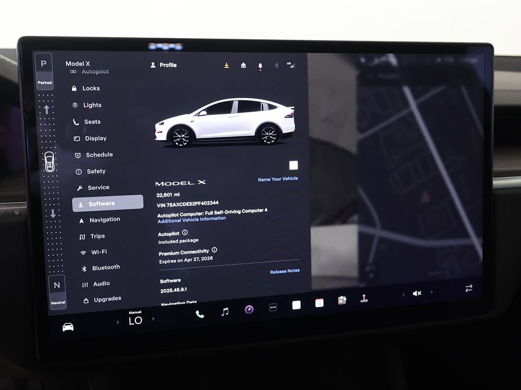 Used 2023 Tesla Model X image 39