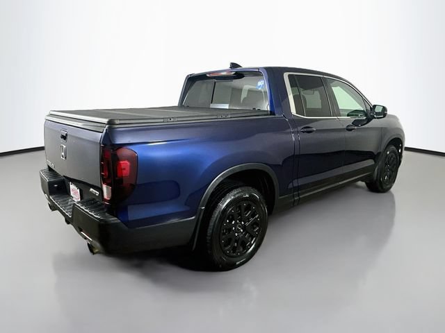 Certified 2023 Honda Ridgeline RTL image 19