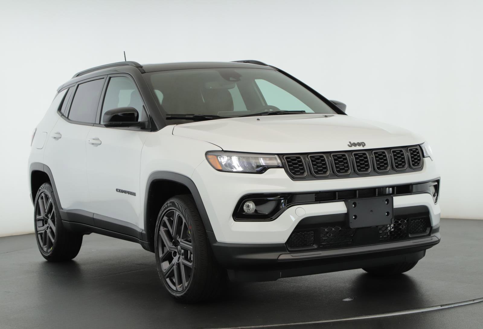 New 2026 Jeep Compass Limited w/ Sun, Sound & Navigation Group