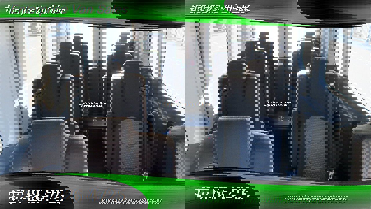 Used 2024 Ford Transit 350 XLT image 2