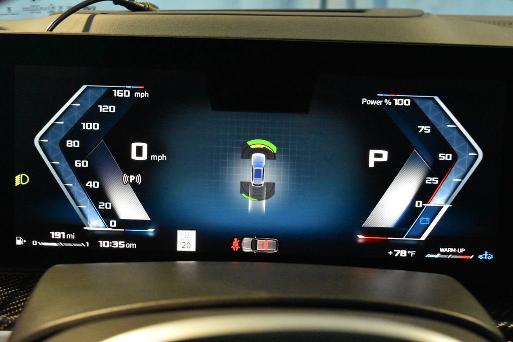 Certified 2025 BMW X5 M60i AWD/4WD image 20
