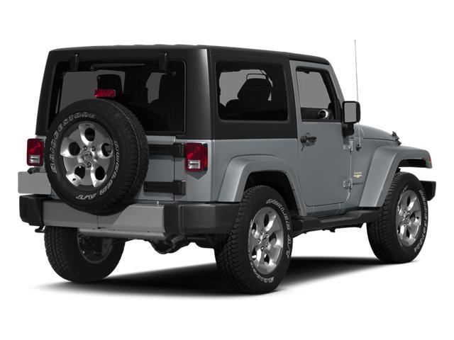 Used 2014 Jeep Wrangler Rubicon w/ Connectivity Group AWD/4WD image 29