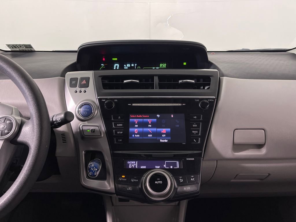 Used 2016 Toyota Prius V Two FWD image 15