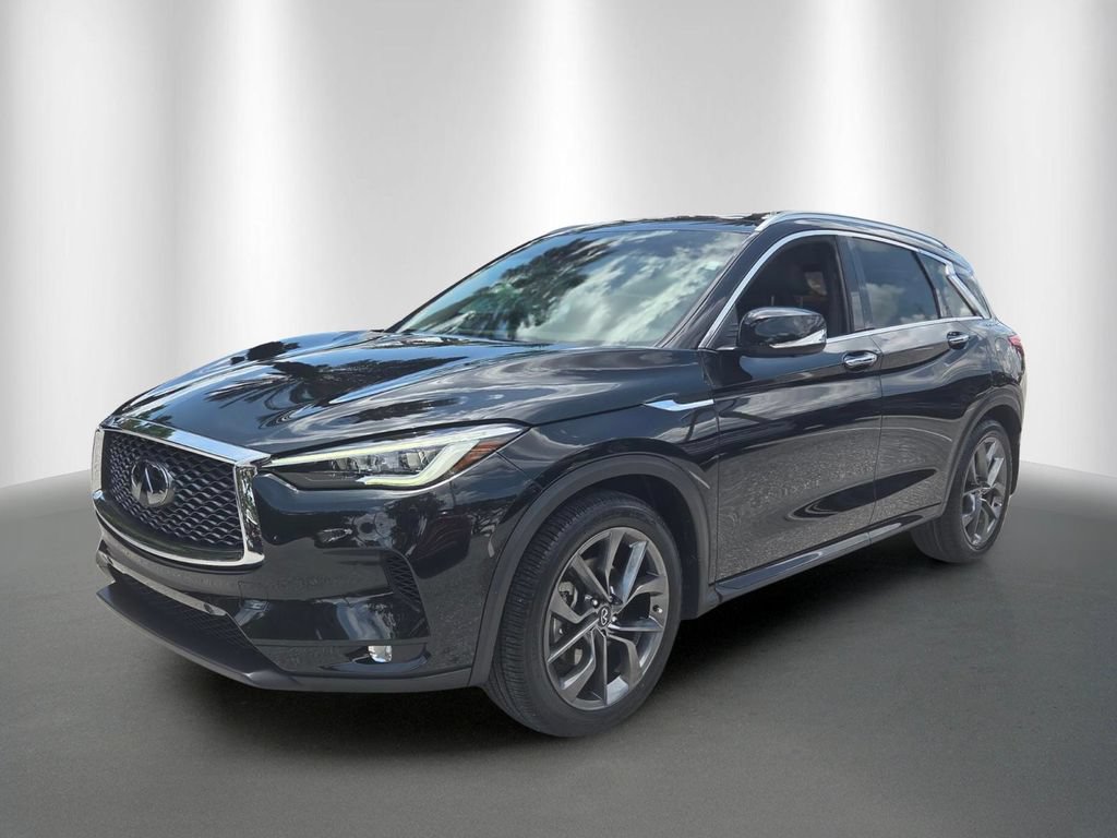 Used 2023 INFINITI QX50 Sensory FWD image 7