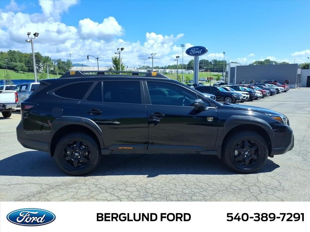 Used 2023 Subaru Outback Wilderness w/ Wilderness Package AWD/4WD image 4