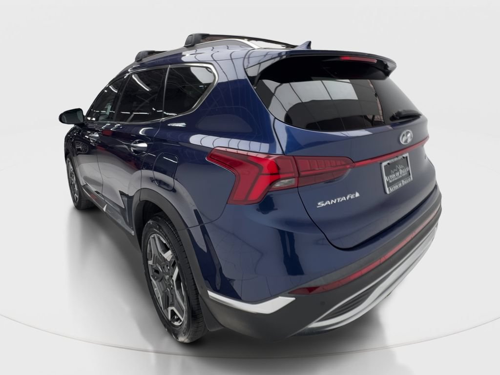 Used 2023 Hyundai Santa Fe Limited FWD image 11
