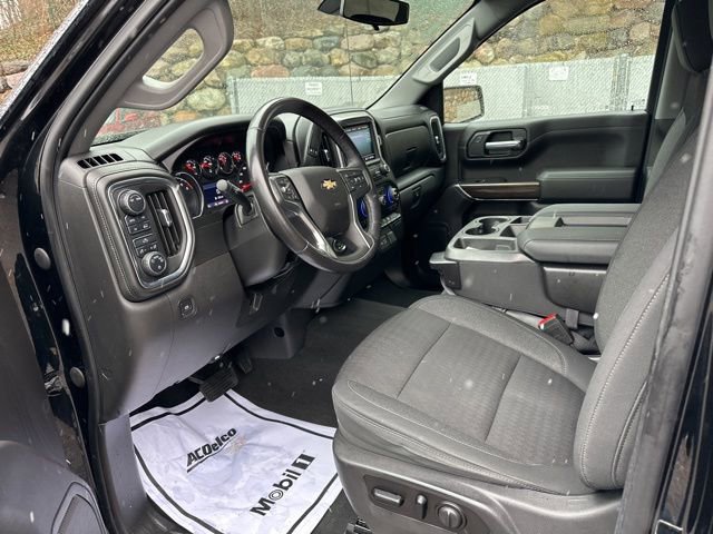 Used 2021 Chevrolet Silverado 1500 LT image 12