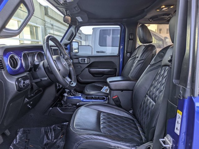 Used 2019 Jeep Wrangler Sport AWD/4WD image 22