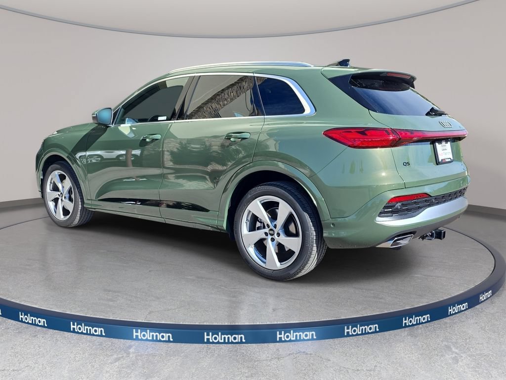 Used 2025 Audi Q5 Prestige AWD/4WD image 8