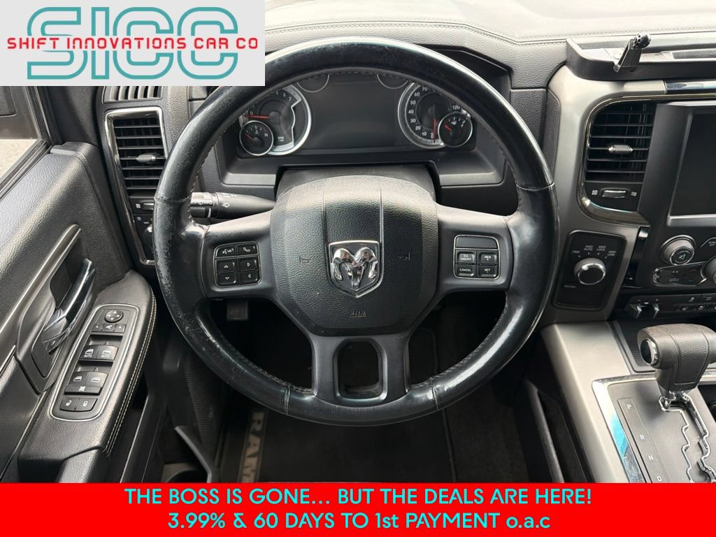 Used 2013 RAM 1500 Sport w/ Sport Premium Group AWD/4WD image 11