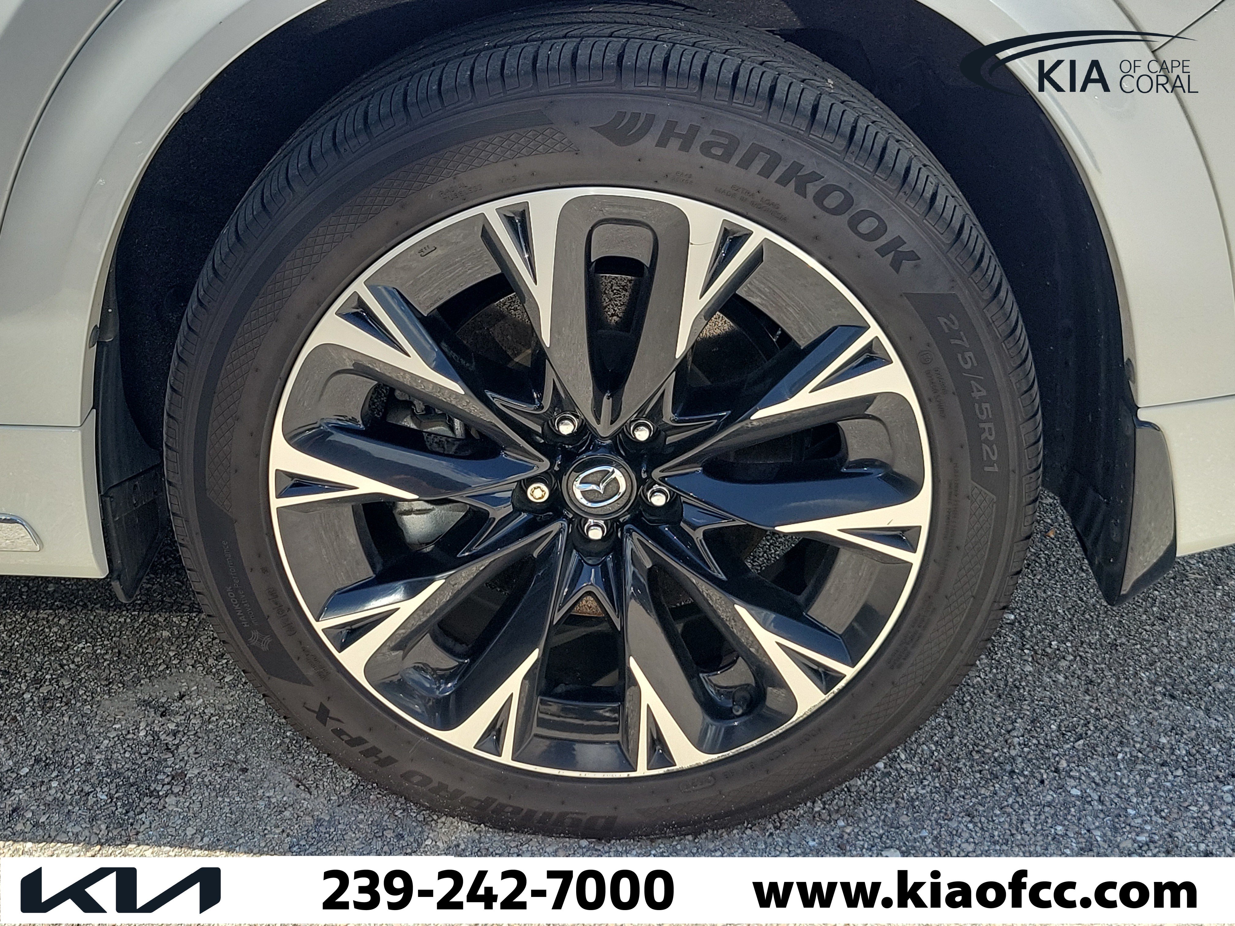 Used 2024 MAZDA CX-90 3.3 Turbo S w/ Premium Plus AWD/4WD image 7