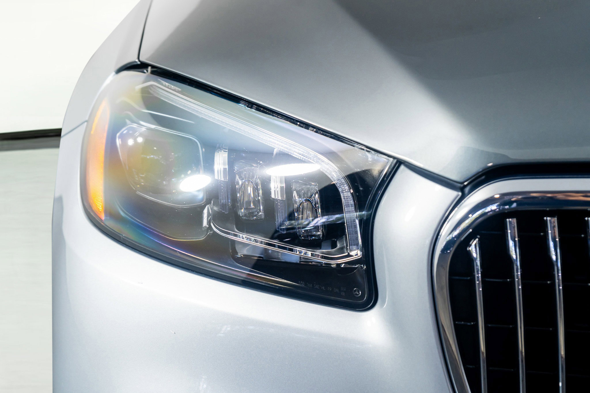 Used 2023 Mercedes-Benz Maybach GLS 600 Maybach GLS 600 image 21