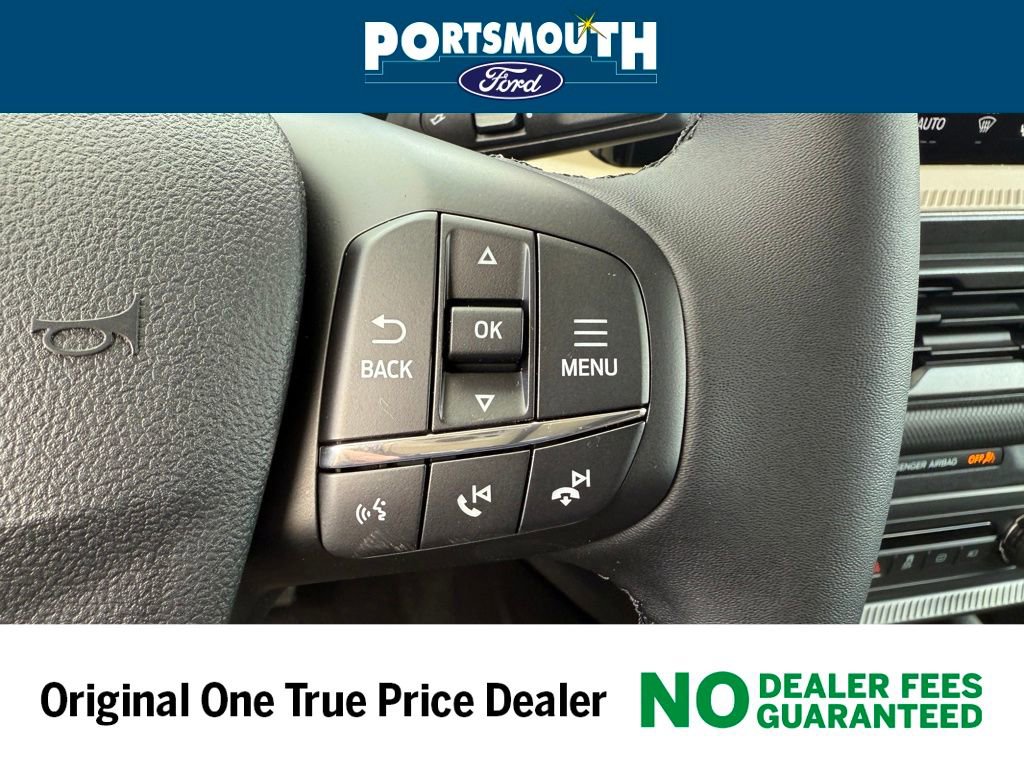 New 2025 Ford Bronco Sport Big Bend w/ Convenience Package image 19