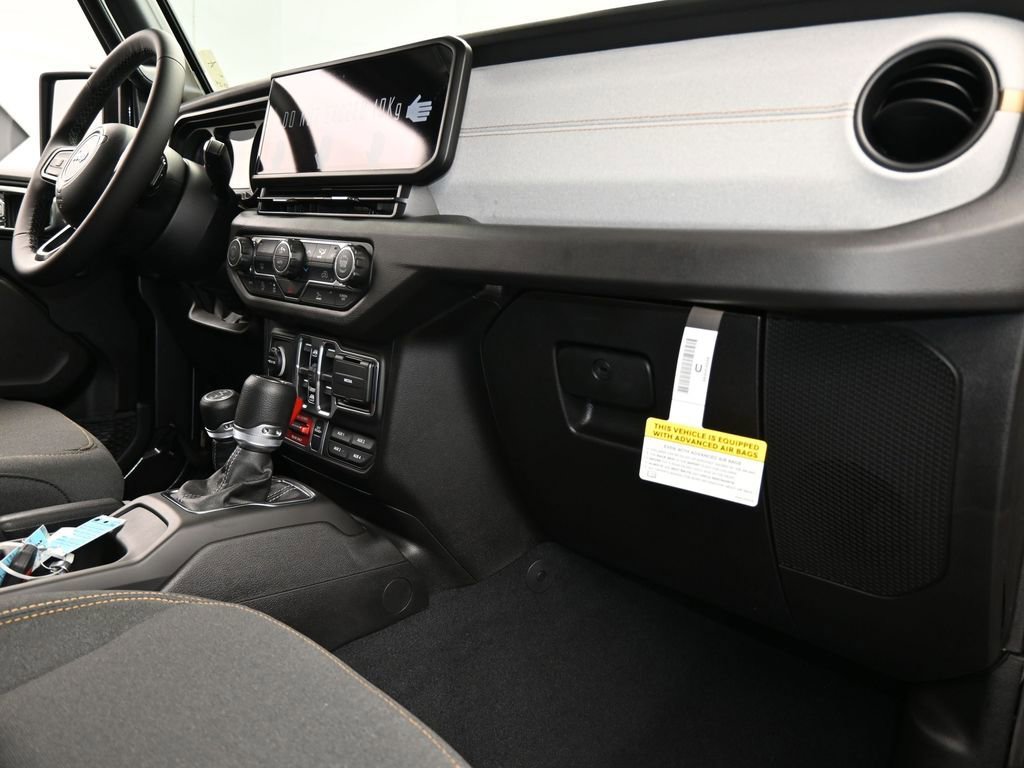 New 2026 Jeep Gladiator Willys image 38