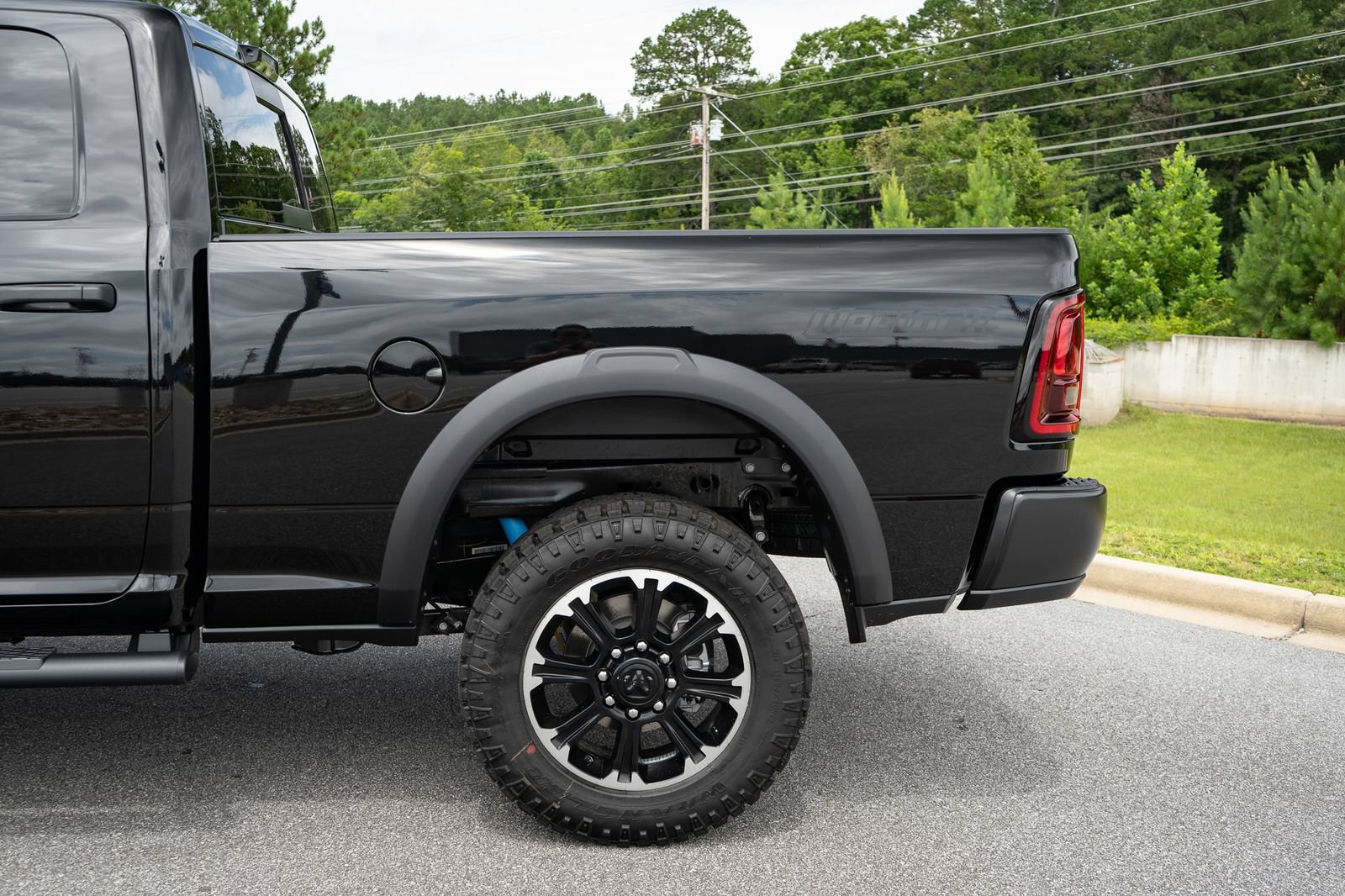New 2026 RAM 2500 Warlock AWD/4WD image 6