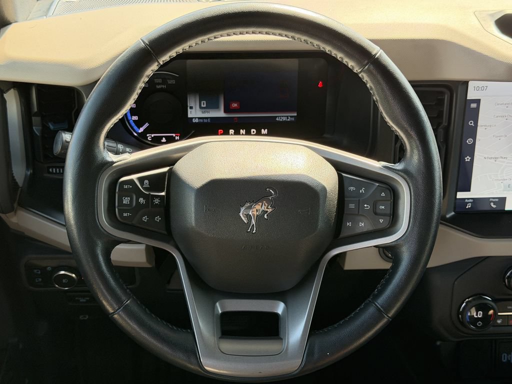 Used 2023 Ford Bronco Wildtrak AWD/4WD image 15
