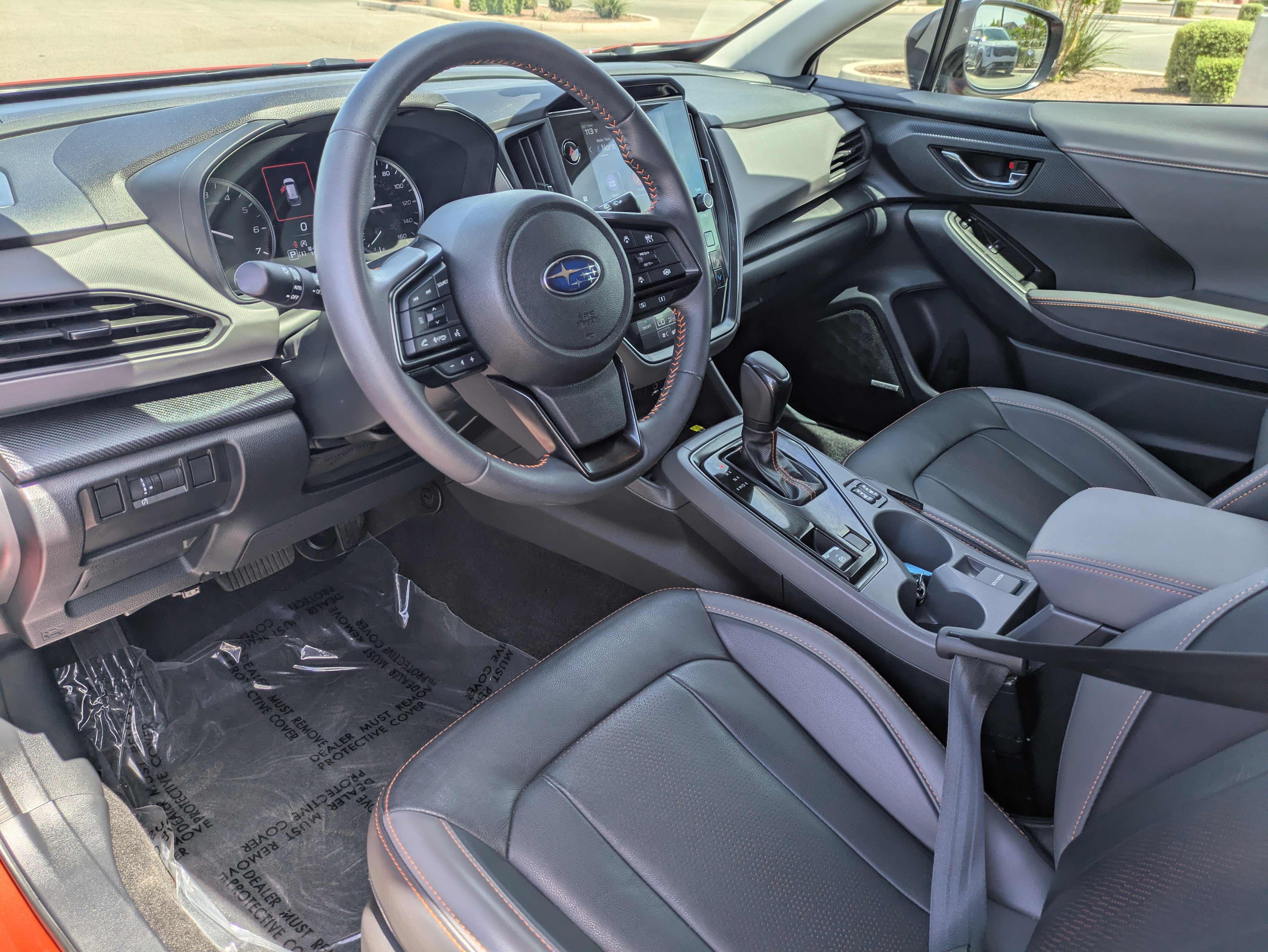 Used 2024 Subaru Crosstrek 2.5i Limited w/ Popular Package #4A AWD/4WD image 24
