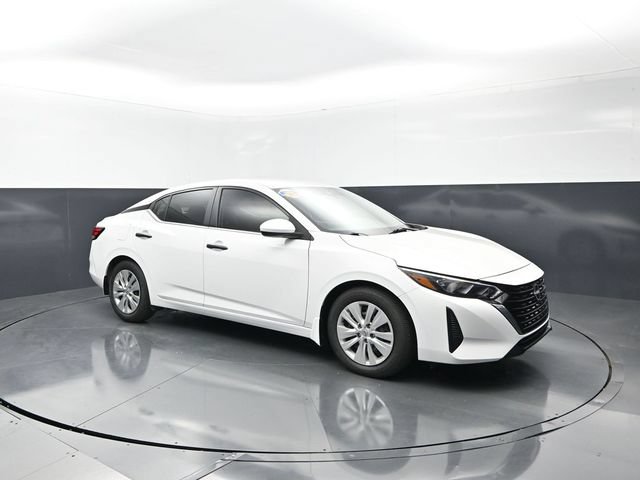 Certified 2025 Nissan Sentra S