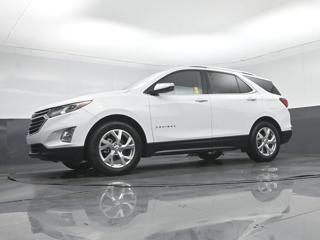 Used 2021 Chevrolet Equinox Premier FWD image 66