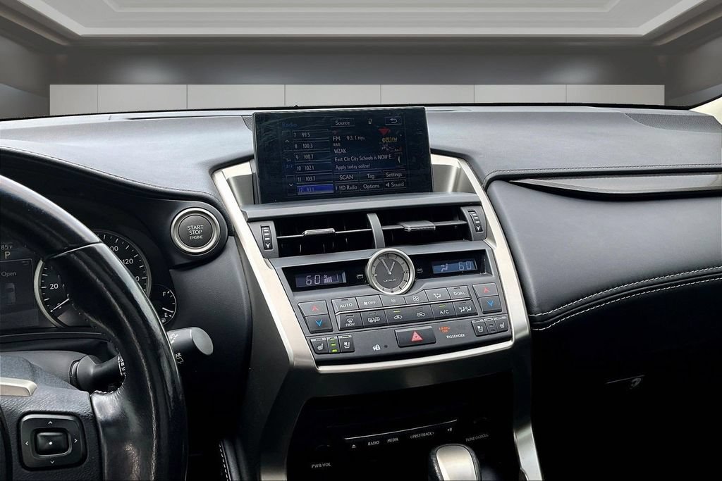 Used 2015 Lexus NX 200t AWD w/ Premium Package image 9