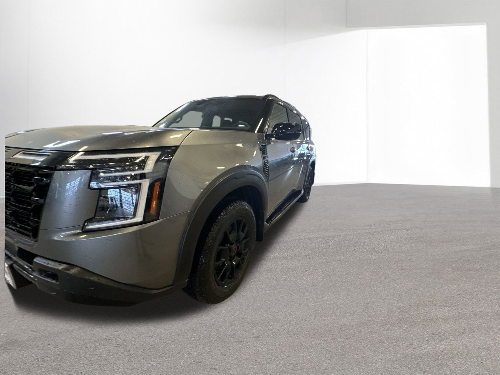 New 2026 Nissan Armada PRO-4X image 26