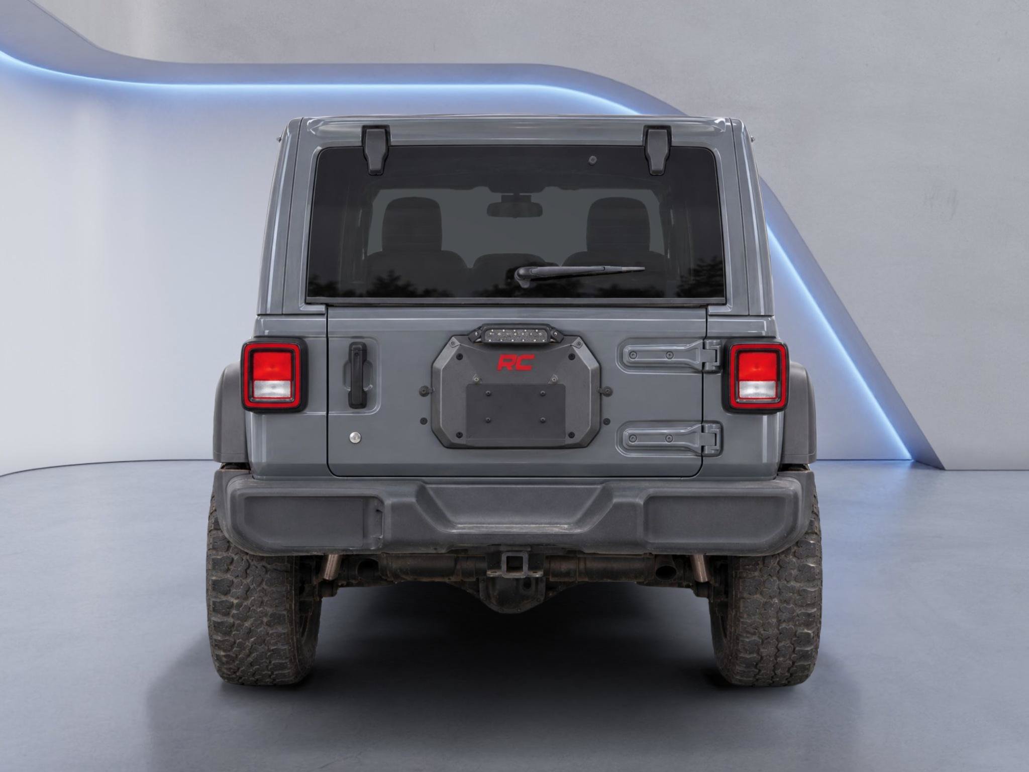 Used 2019 Jeep Wrangler Sport AWD/4WD image 7