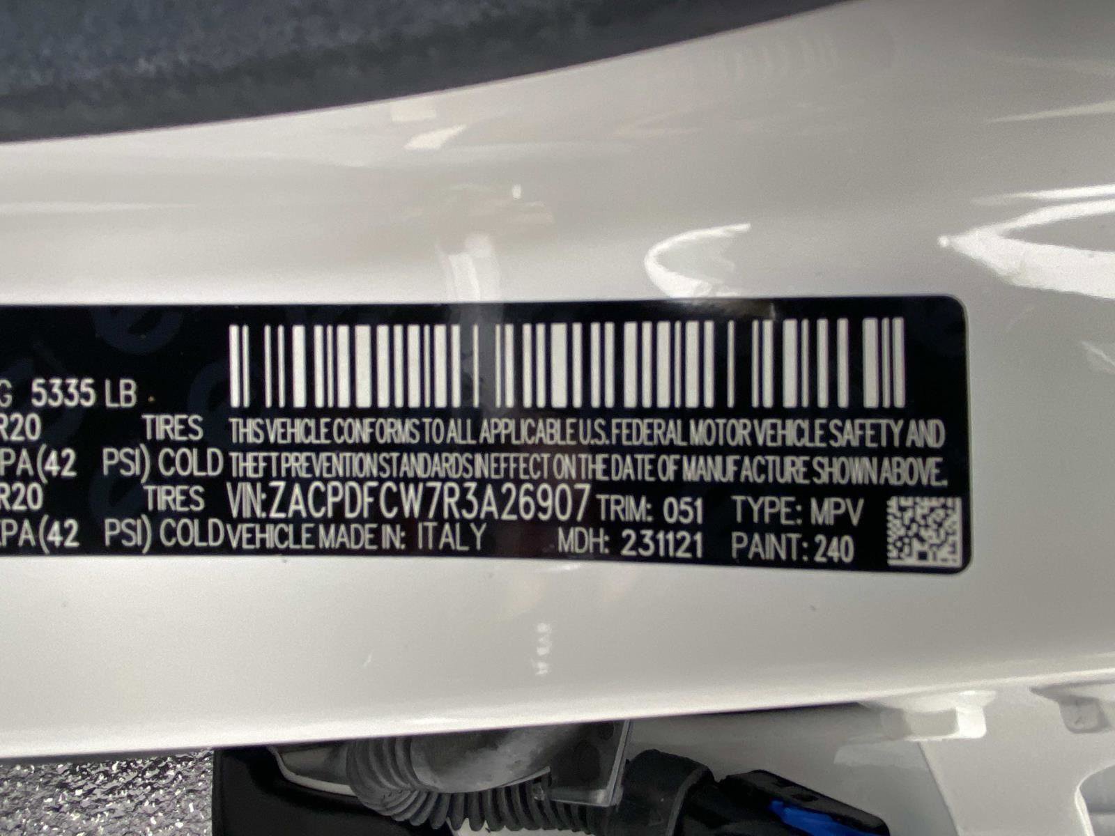 Certified 2024 Dodge Hornet R/T image 26