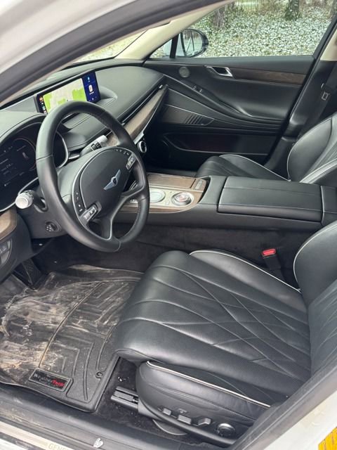 Used 2021 Genesis G80 2.5T w/ Prestige Package image 2