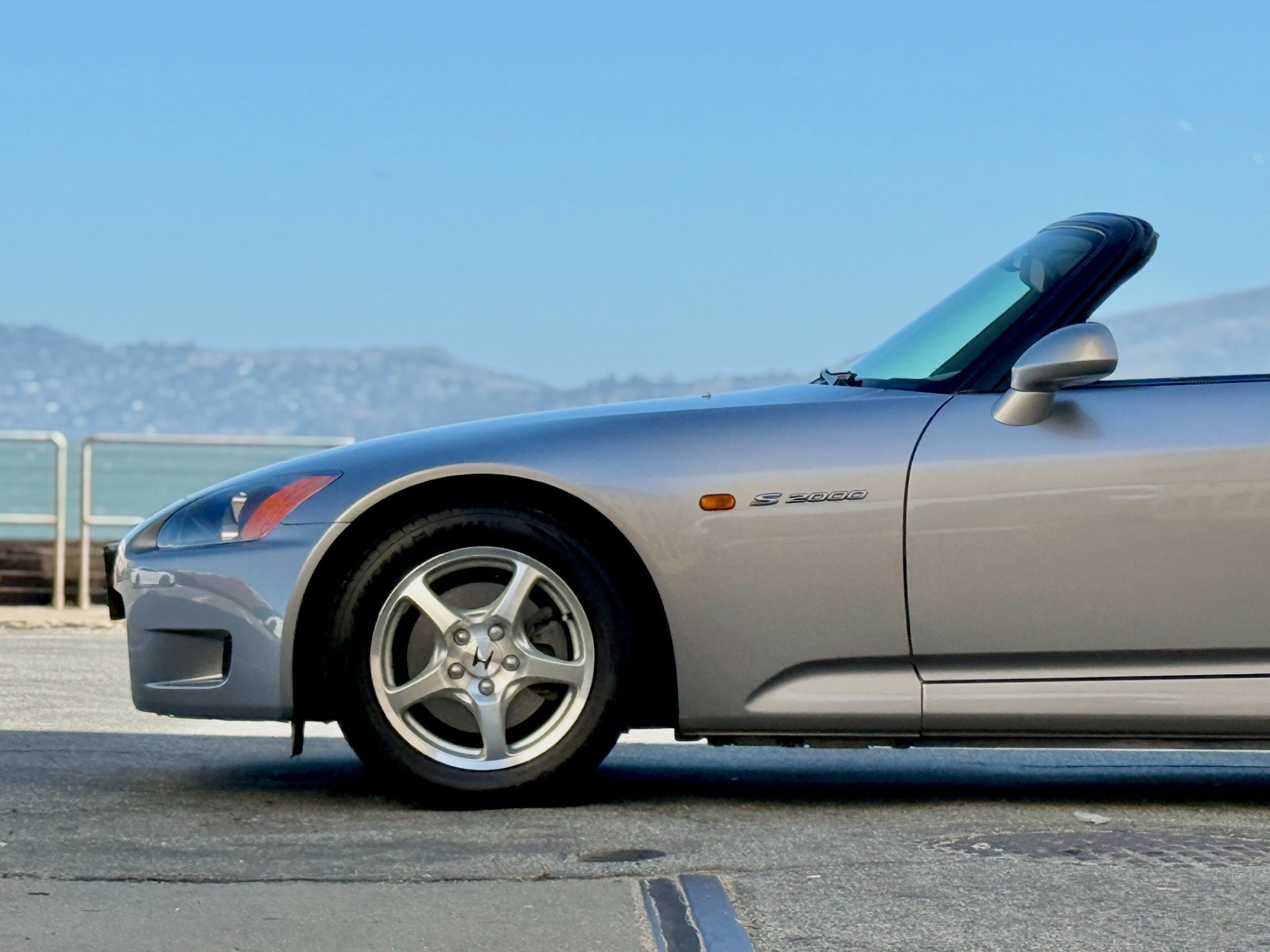 Used 2000 Honda S2000 image 8