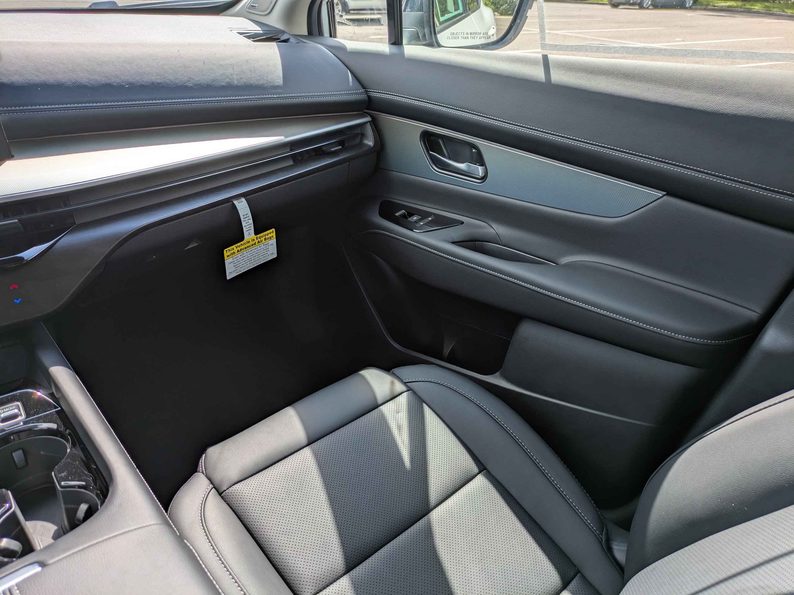 New 2027 Nissan Murano SL AWD/4WD image 19