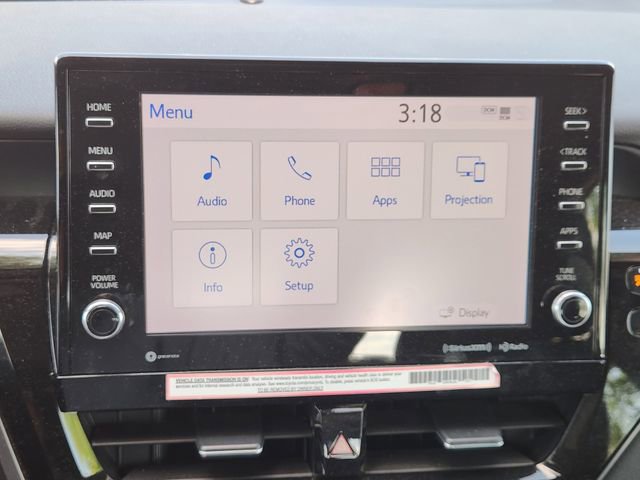 Used 2024 Toyota Camry XSE FWD image 12