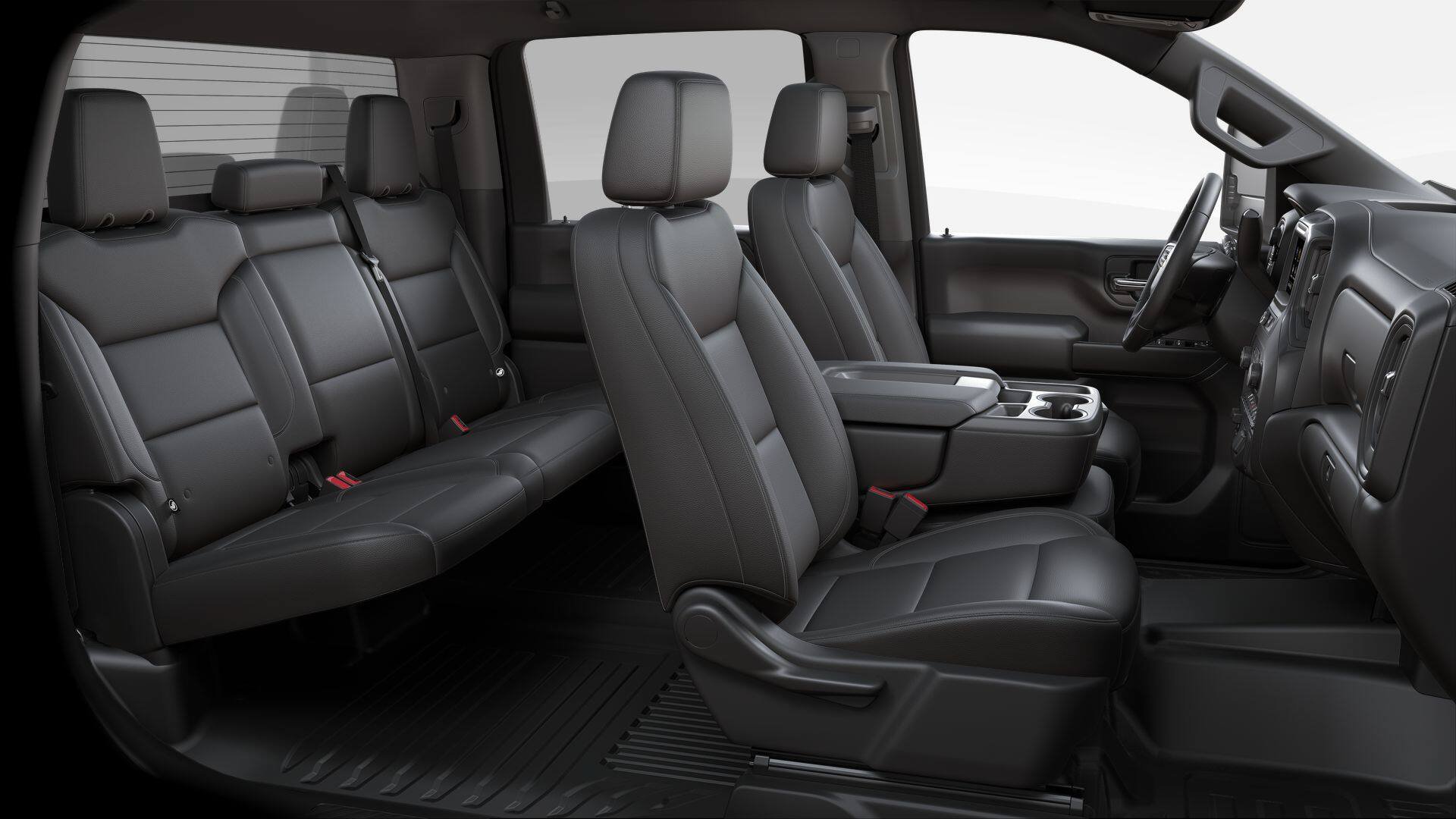 New 2024 Chevrolet Silverado 2500 W/T AWD/4WD image 55