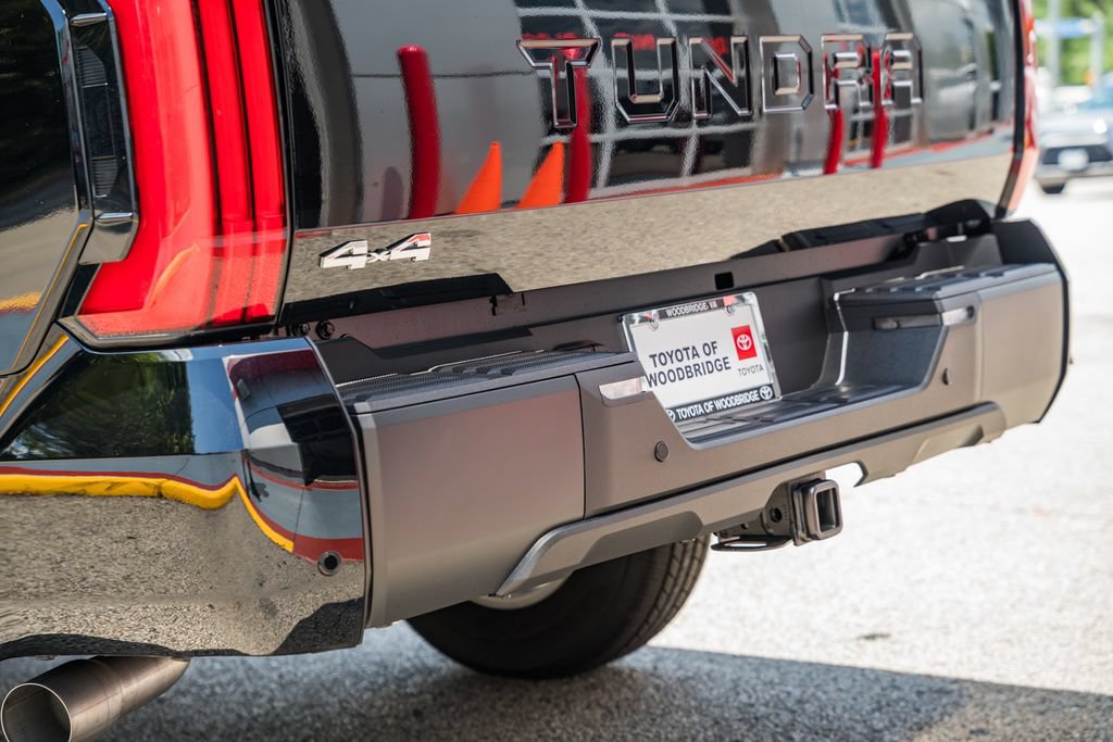 New 2026 Toyota Tundra SR5 AWD/4WD image 9