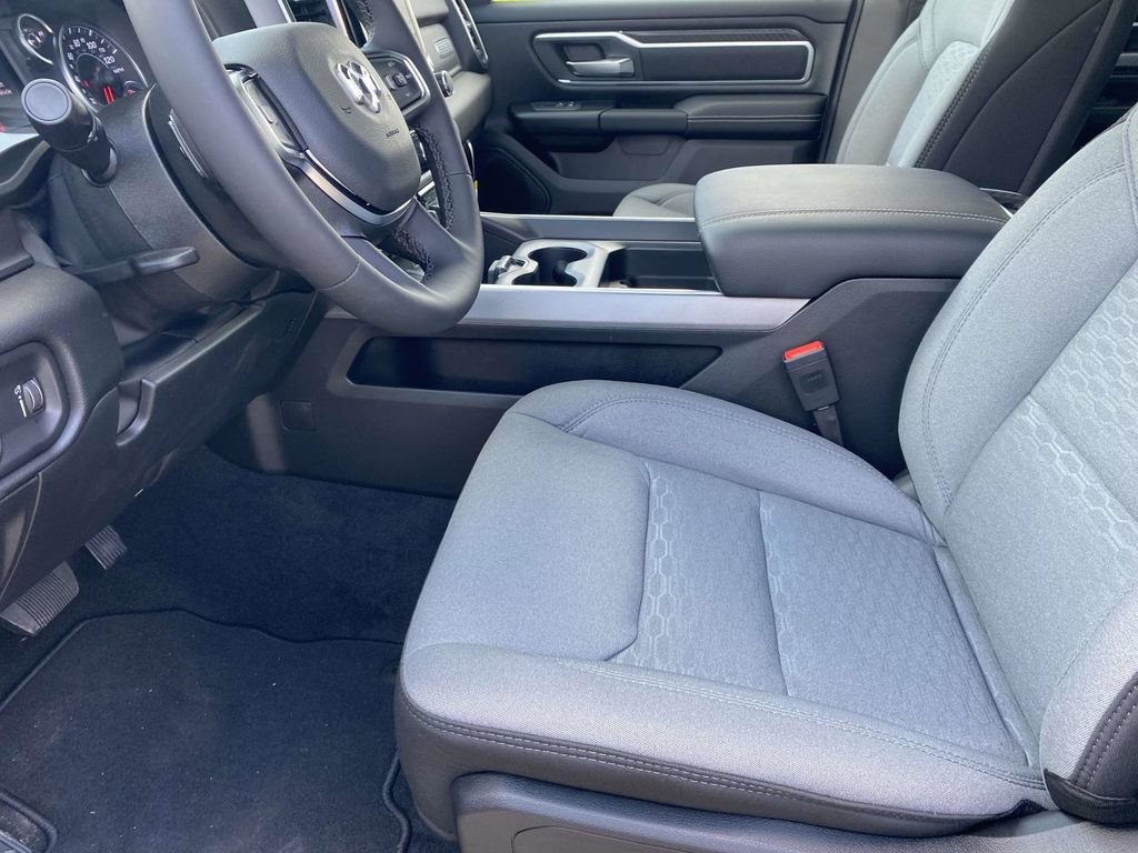 New 2026 RAM 1500 Big Horn AWD/4WD image 46