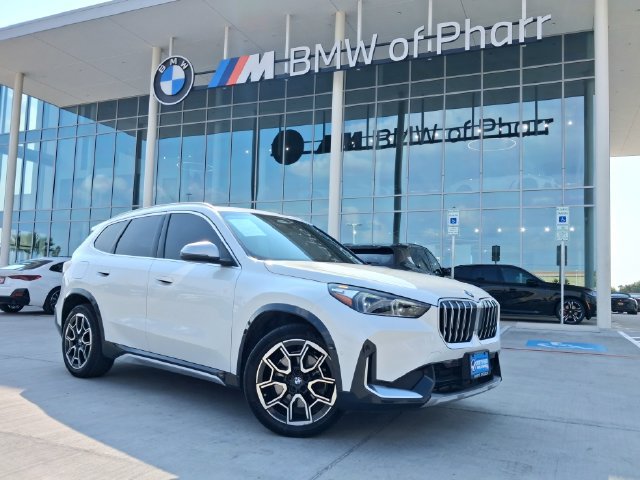 Used 2024 BMW X1 xDrive28i w/ Convenience Package