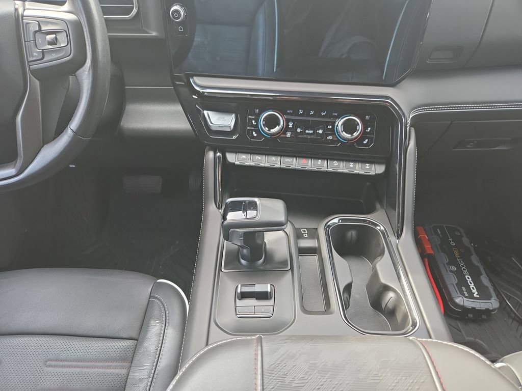 Used 2023 GMC Sierra 1500 AT4X w/ AT4X AEV Edition image 12