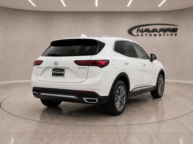 Used 2024 Buick Envision Preferred AWD/4WD image 7