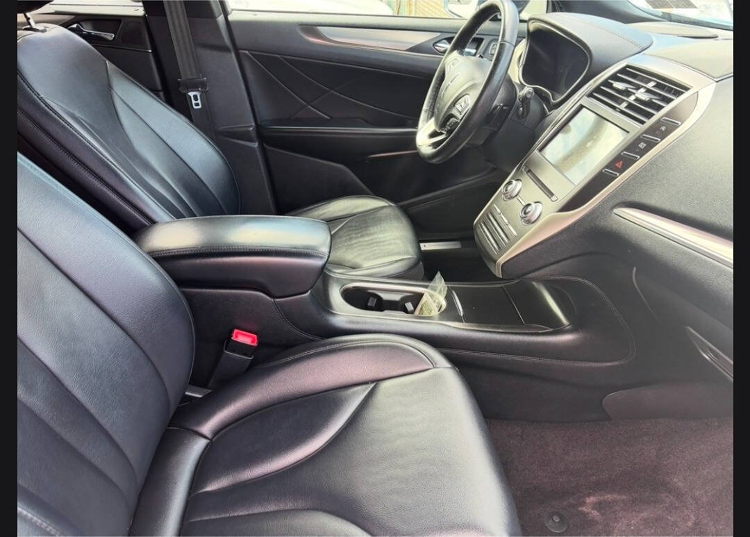 Used 2018 Lincoln MKC Premiere FWD image 5