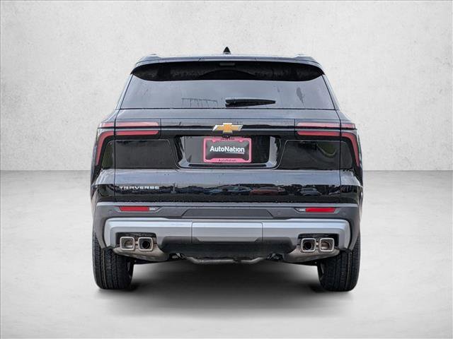 New 2026 Chevrolet Traverse LT w/ Driver Confidence Package FWD image 6