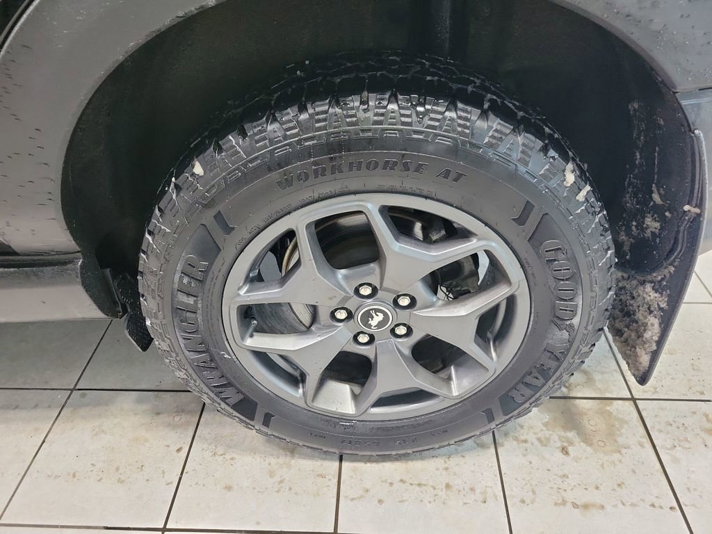 Used 2021 Ford Bronco Sport Badlands image 45