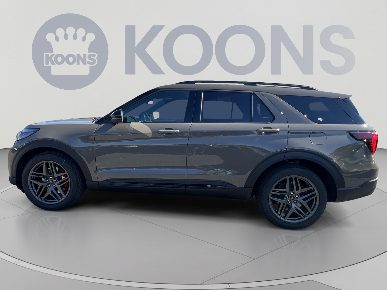 New 2026 Ford Explorer ST w/ Sun And Sound Package AWD/4WD image 13