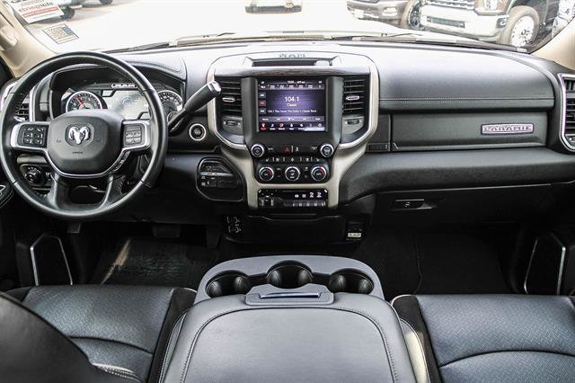 Used 2021 RAM 2500 Laramie image 12