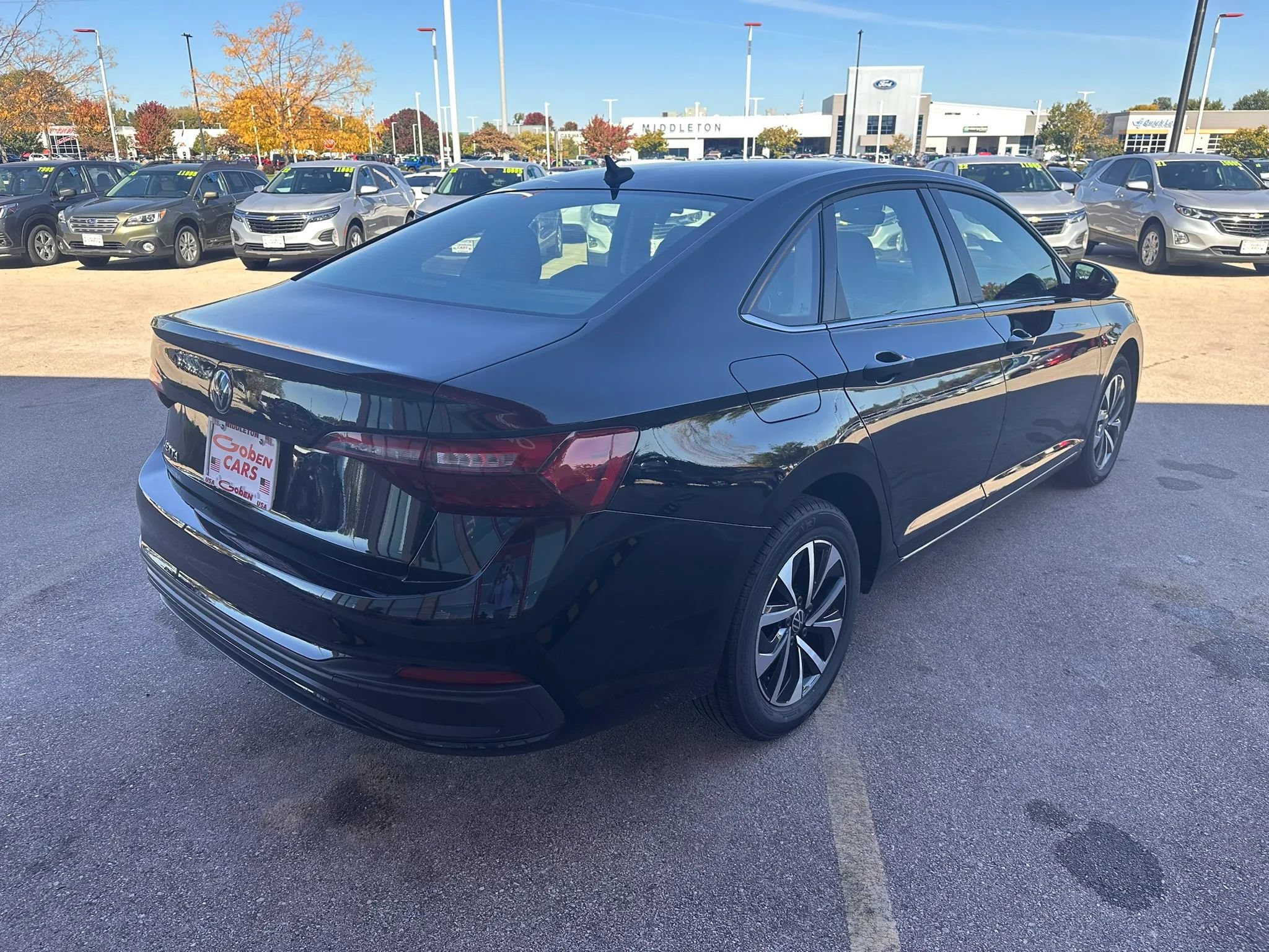 Used 2024 Volkswagen Jetta S FWD image 5