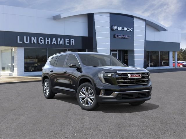 New 2027 GMC Acadia Elevation w/ Elevation Premium Package