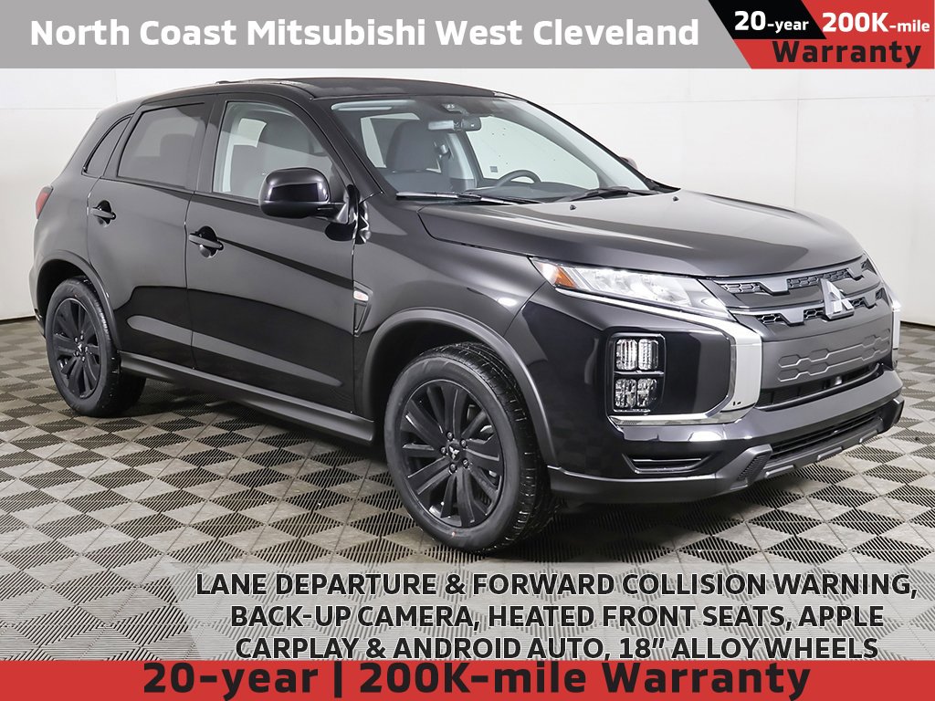 New 2026 Mitsubishi Outlander Sport LE